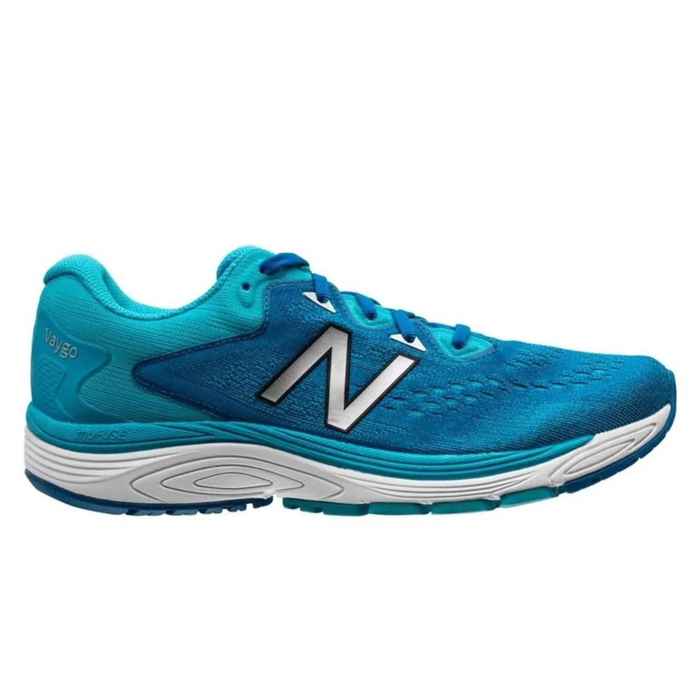 NEW BALANCE RUNNING SHOE VAYGO - TURQUOISE/WHITE WOMEN
